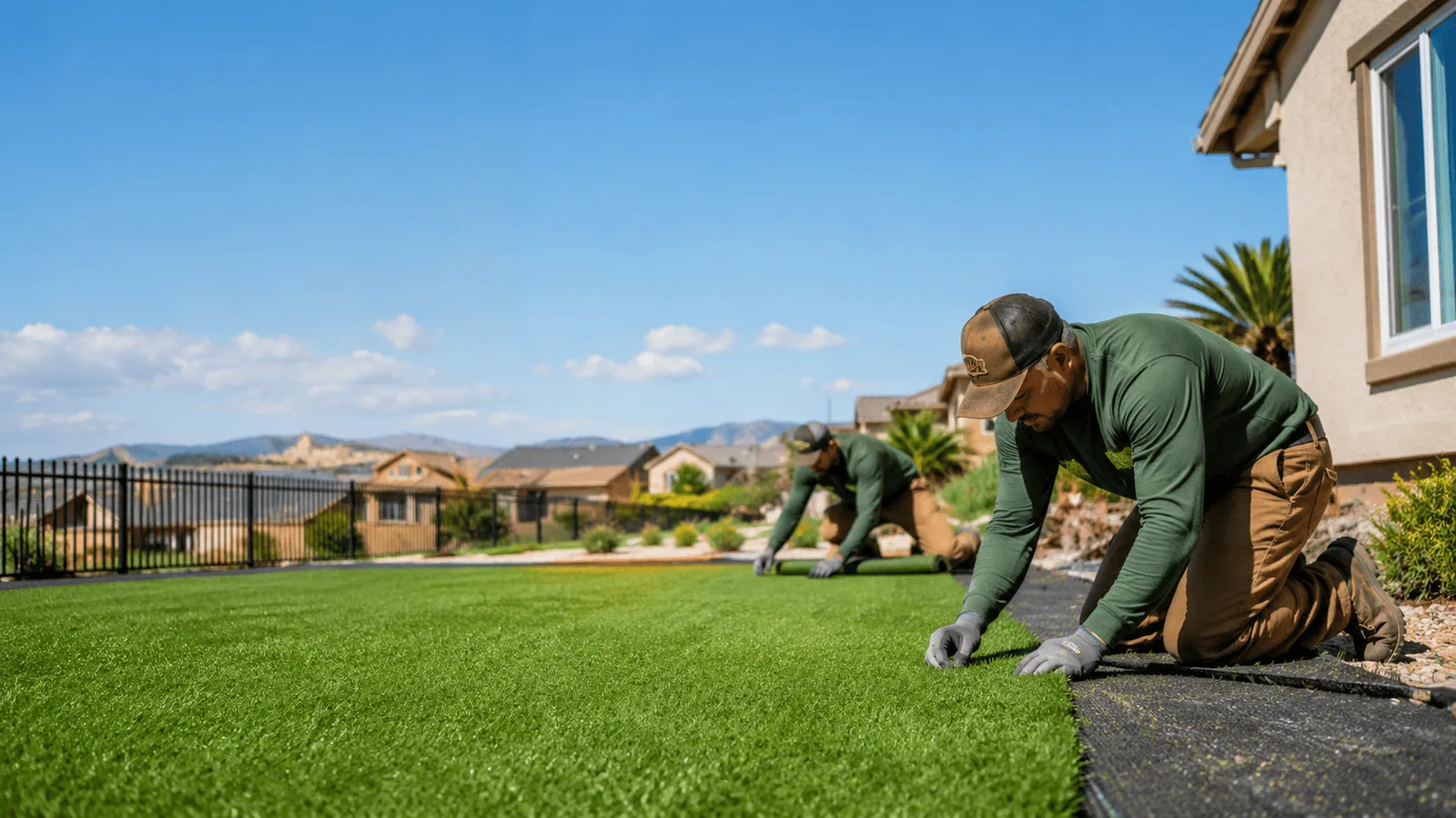 Pet Turf Installation in Hecla, SD near me